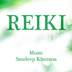 Reiki Music Podcast